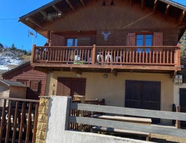 Two-Bedroom Chalet