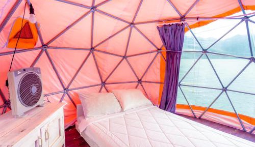 Dom Glamping