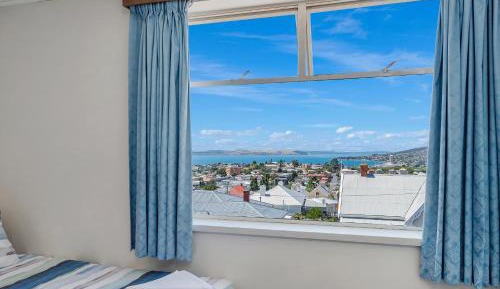 Twin Room with City View