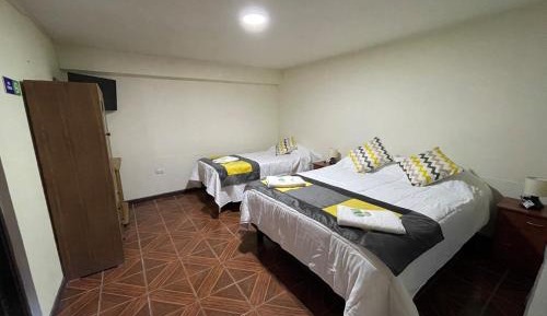 Twin Room
