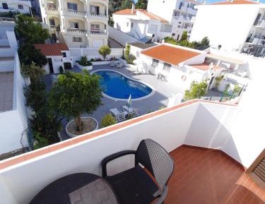 Standard One-Bedroom Apartment
