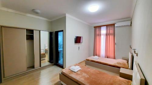 Twin Room with Balcony