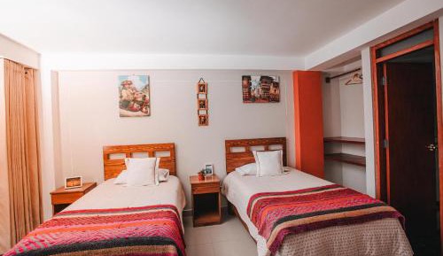 Double Room with Two Double Beds