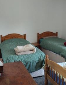 Economy Quadruple Room