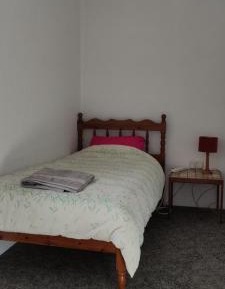 Budget Single Room