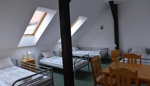 Triple Room with Garden View