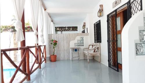 Studio with Pool View