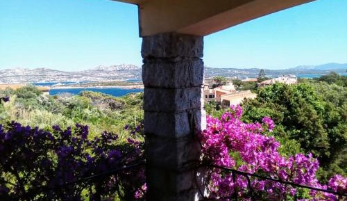 Villa with Sea View
