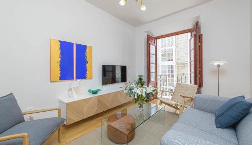 Duplex Apartment