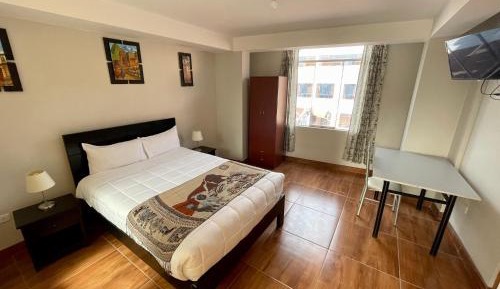 Double Room with Private Bathroom