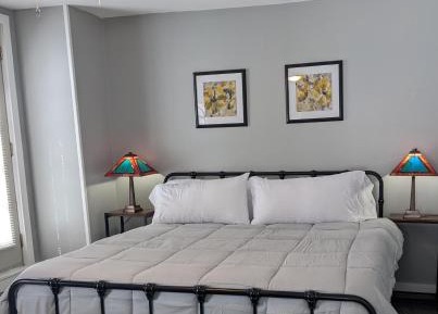 Deluxe King Suite