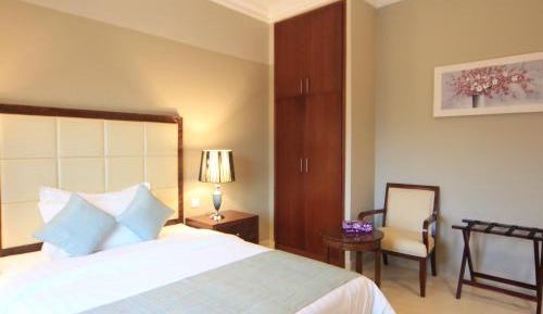 Single Room with Balcony