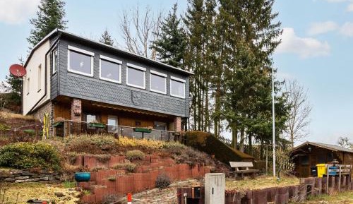 Two-Bedroom Holiday Home