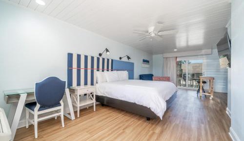 Studio Suite - Ground floor