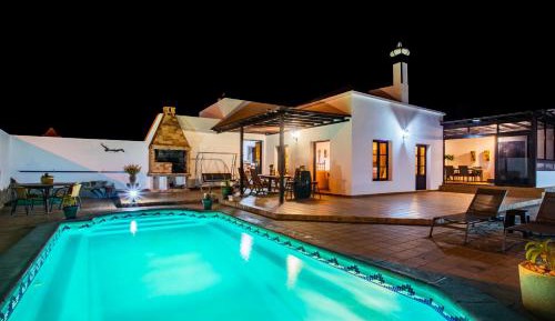 Three-Bedroom Villa