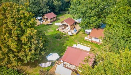 Cozy Lodge 4-p