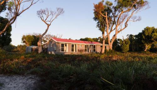Three-Bedroom House