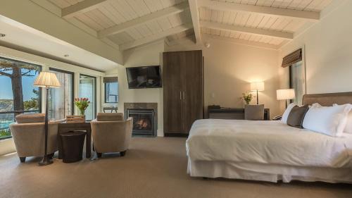 Ocean View King Room