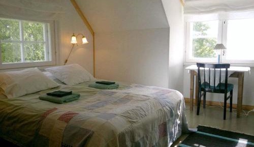 Double Room with Lake View