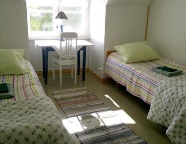 Twin Room with Lake View