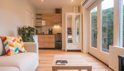 Double Room with Garden View