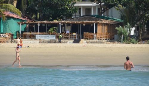 Deluxe Double Room with Sea View