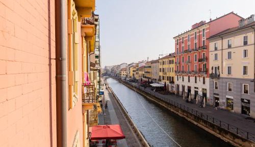 One-Bedroom Apartment - Via Casale 7