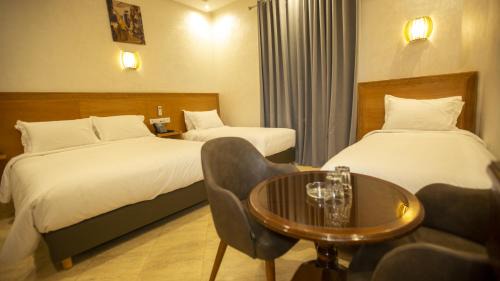 Triple Room