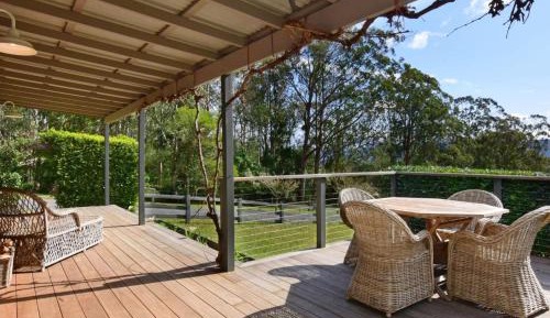 Holiday Home
