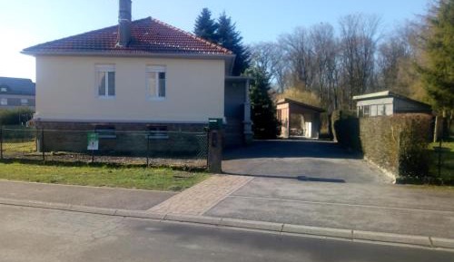 Two-Bedroom House