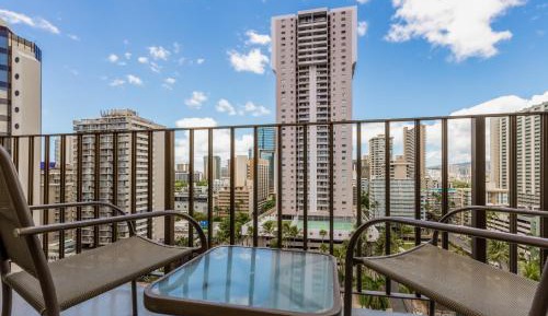 Sky View One Double No Kitchen