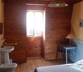 Standard Double Room with Shared Bathroom