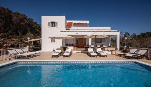 Villa with Private Pool