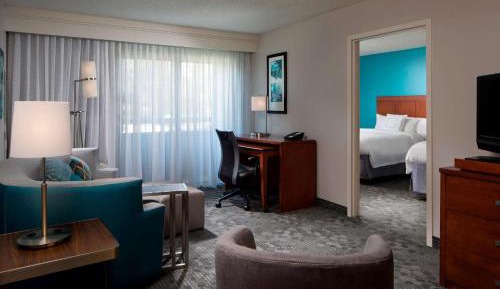 One Bedroom Suite - Two Queens