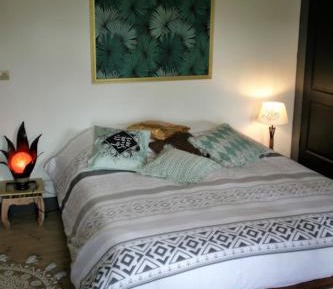 Double Room with Garden View