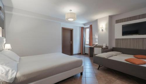 Quadruple Room