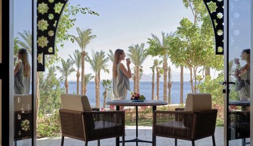 Premier Sea View Room - Egyptians and Residents only	