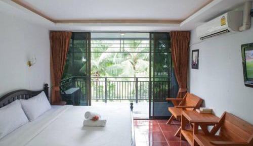 Queen Room with Balcony
