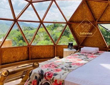 Deluxe Bungalow with Garden View