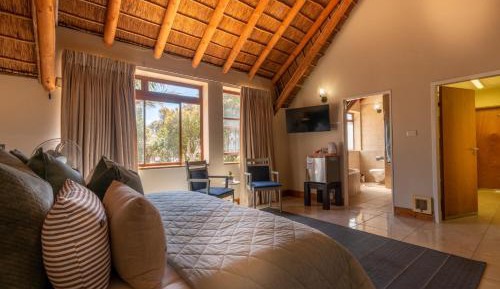 King Room with Pool View