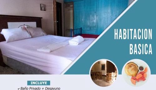 Basic Triple Room