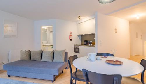 Standard One-Bedroom Apartment