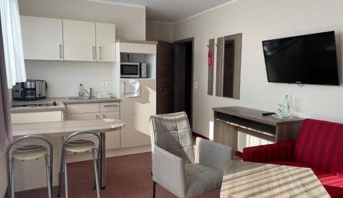Family Room with Balcony
