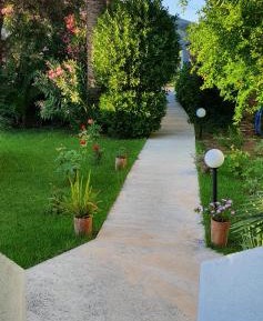 Double Room with Garden View