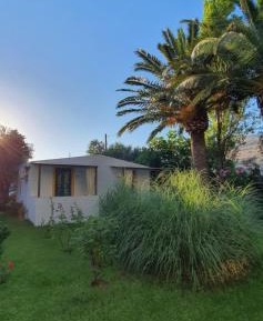 Double Room with Garden View