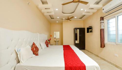 Deluxe Quadruple Room