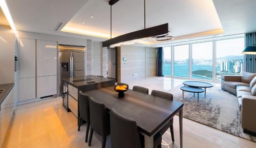 Royal Suite with Ocean View