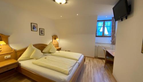 Budget Double Room