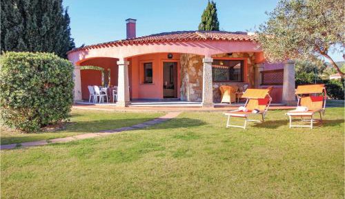 Two-Bedroom Holiday Home