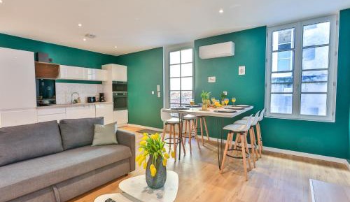 Two-Bedroom Apartment